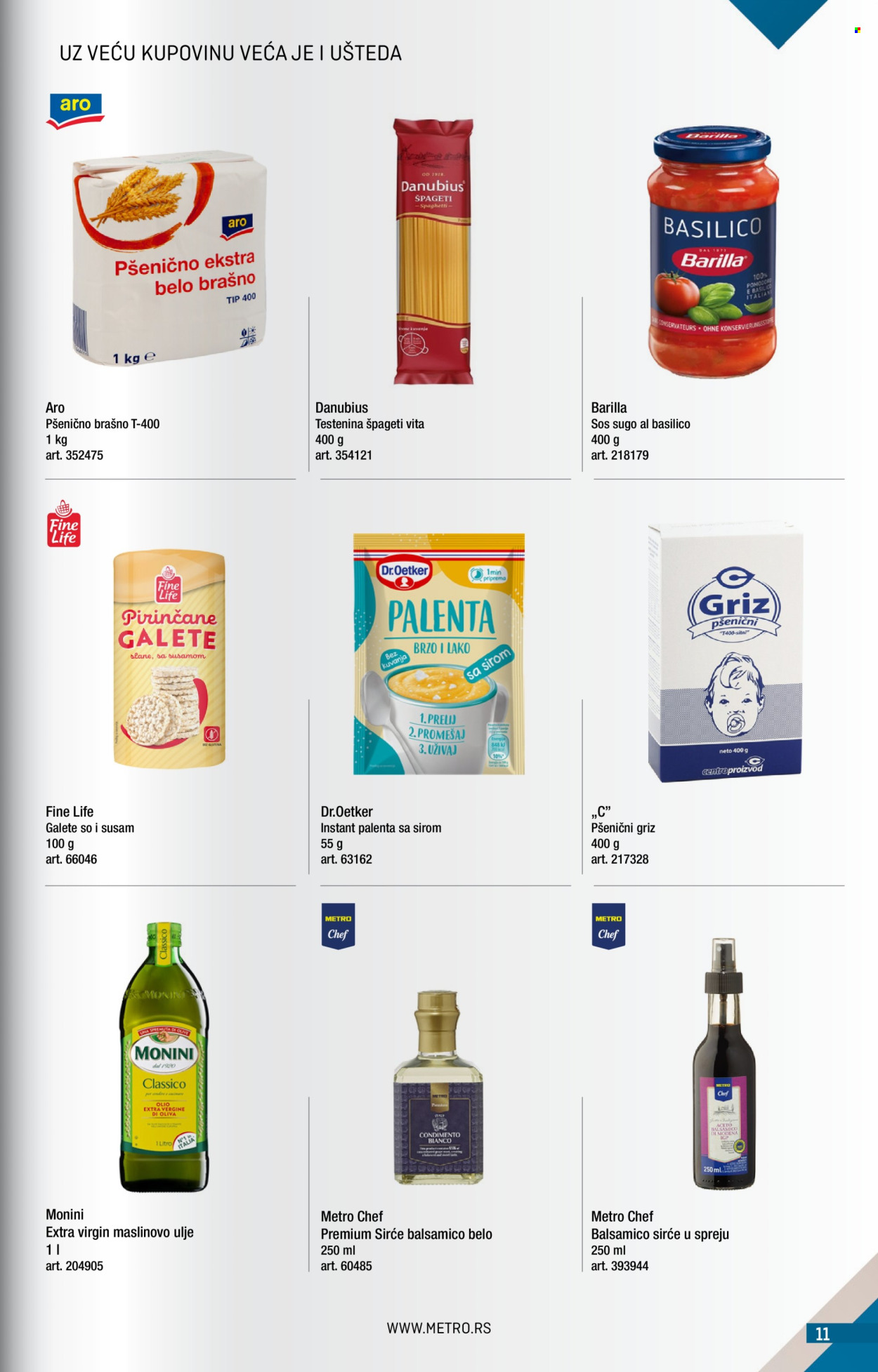 Metro katalog  - 01.07.2026 - 31.07.2026. Stranica 11
