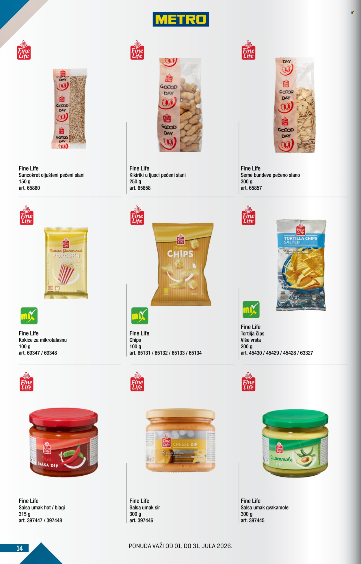 Metro katalog  - 01.07.2026 - 31.07.2026. Stranica 14