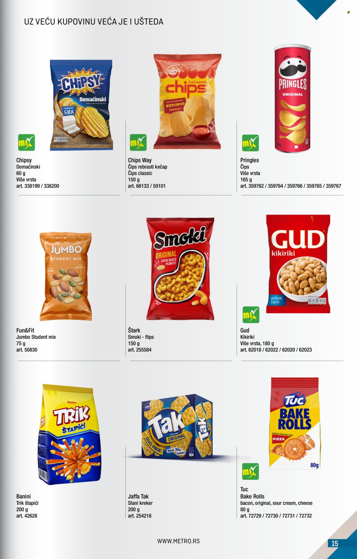Metro katalog  - 01.07.2026 - 31.07.2026. Stranica 15