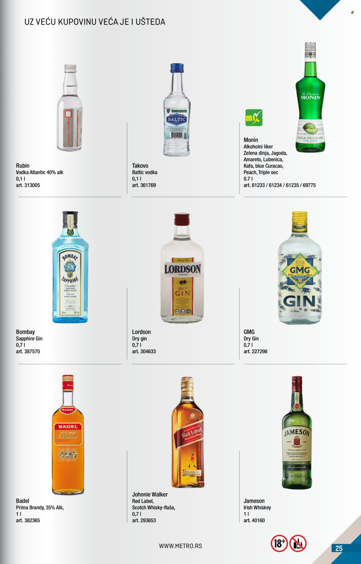 Metro katalog  - 01.07.2026 - 31.07.2026. Stranica 25