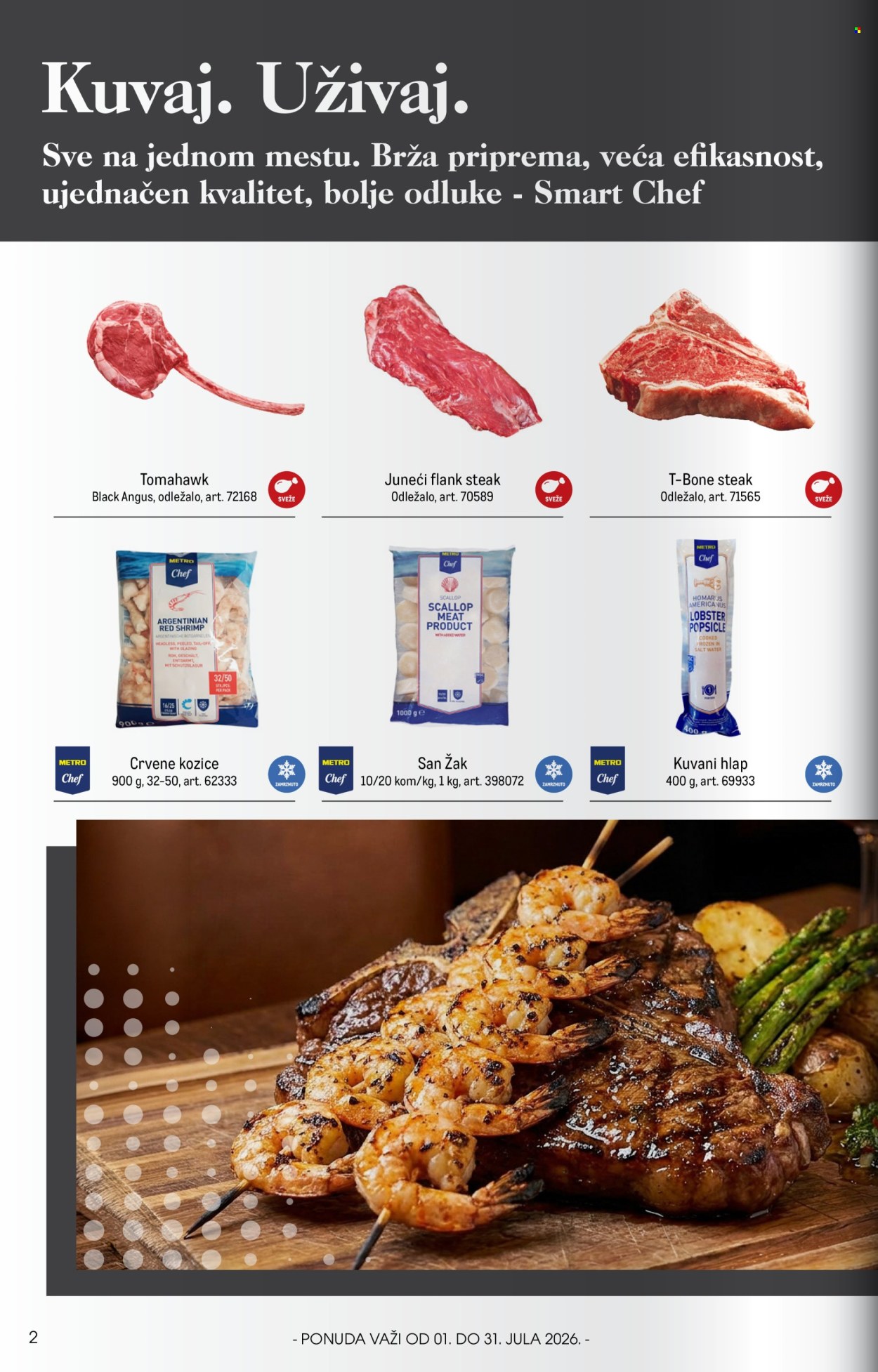 Metro katalog  - 01.07.2026 - 31.07.2026. Stranica 2