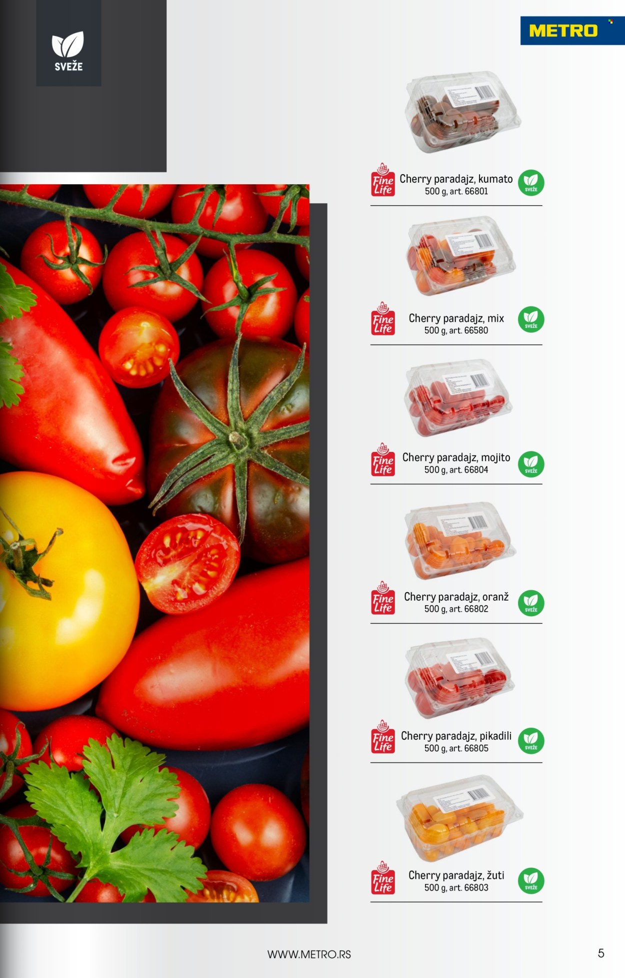 Metro katalog  - 01.07.2026 - 31.07.2026. Stranica 5