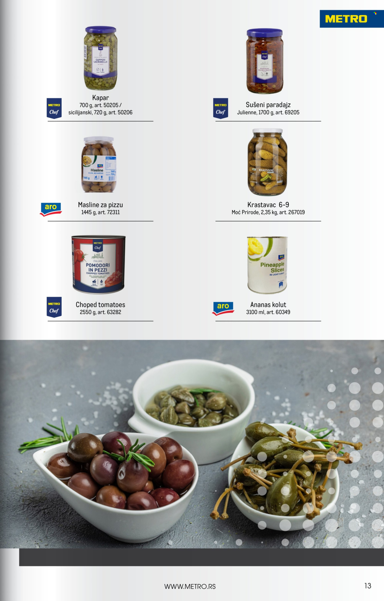 Metro katalog  - 01.07.2026 - 31.07.2026. Stranica 13