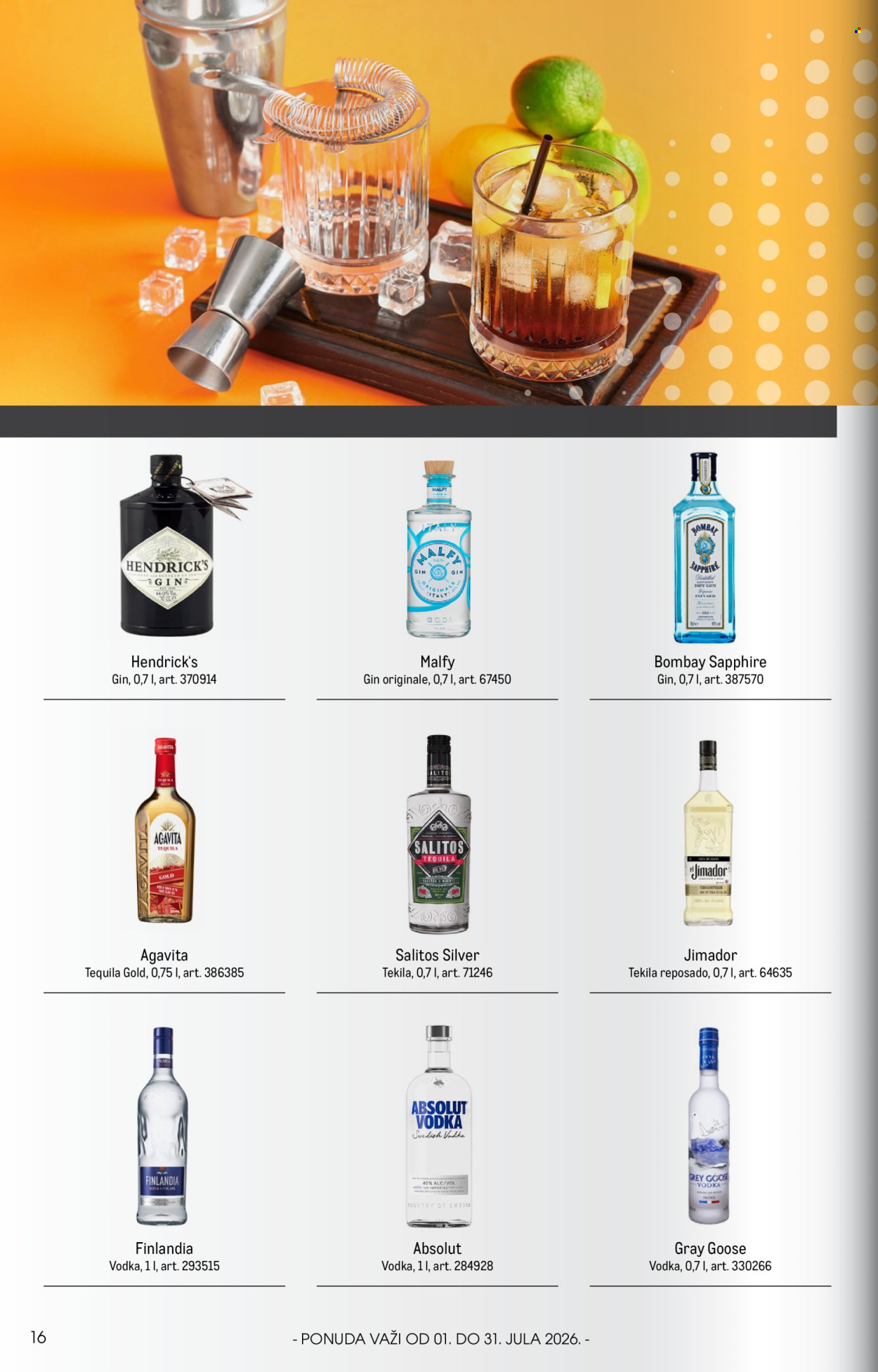 Metro katalog  - 01.07.2026 - 31.07.2026. Stranica 16