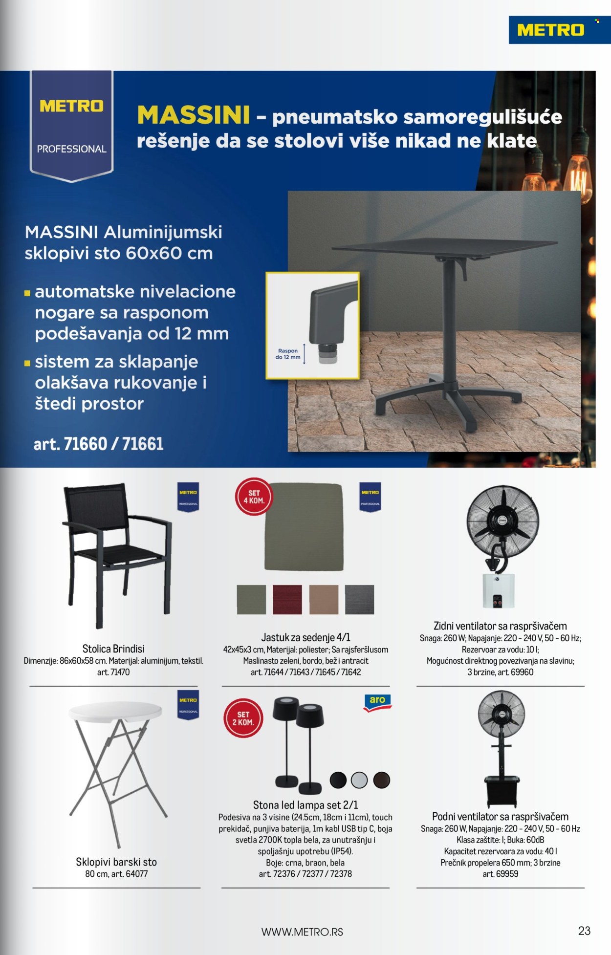 Metro katalog  - 01.07.2026 - 31.07.2026. Stranica 23
