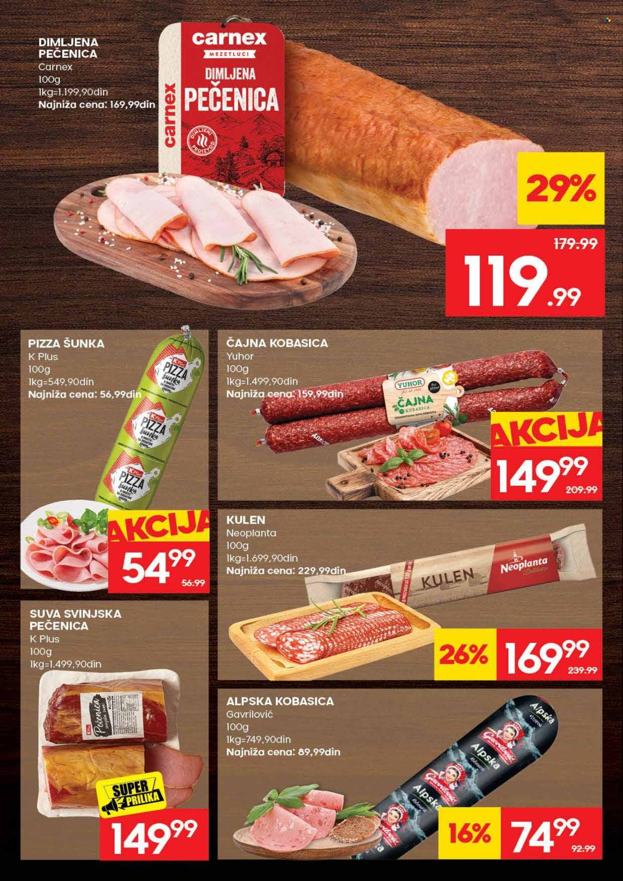 Mercator Centar katalog  - 25.06.2026 - 01.07.2026. Stranica 6