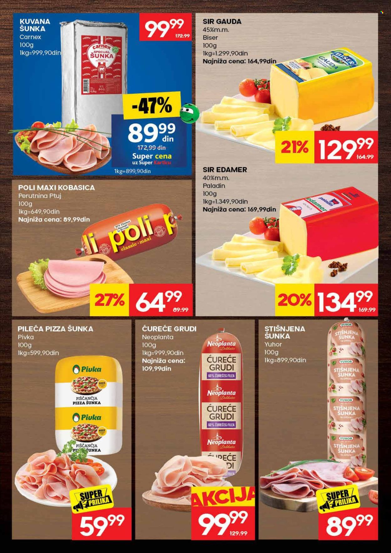 Mercator Centar katalog  - 25.06.2026 - 01.07.2026. Stranica 7