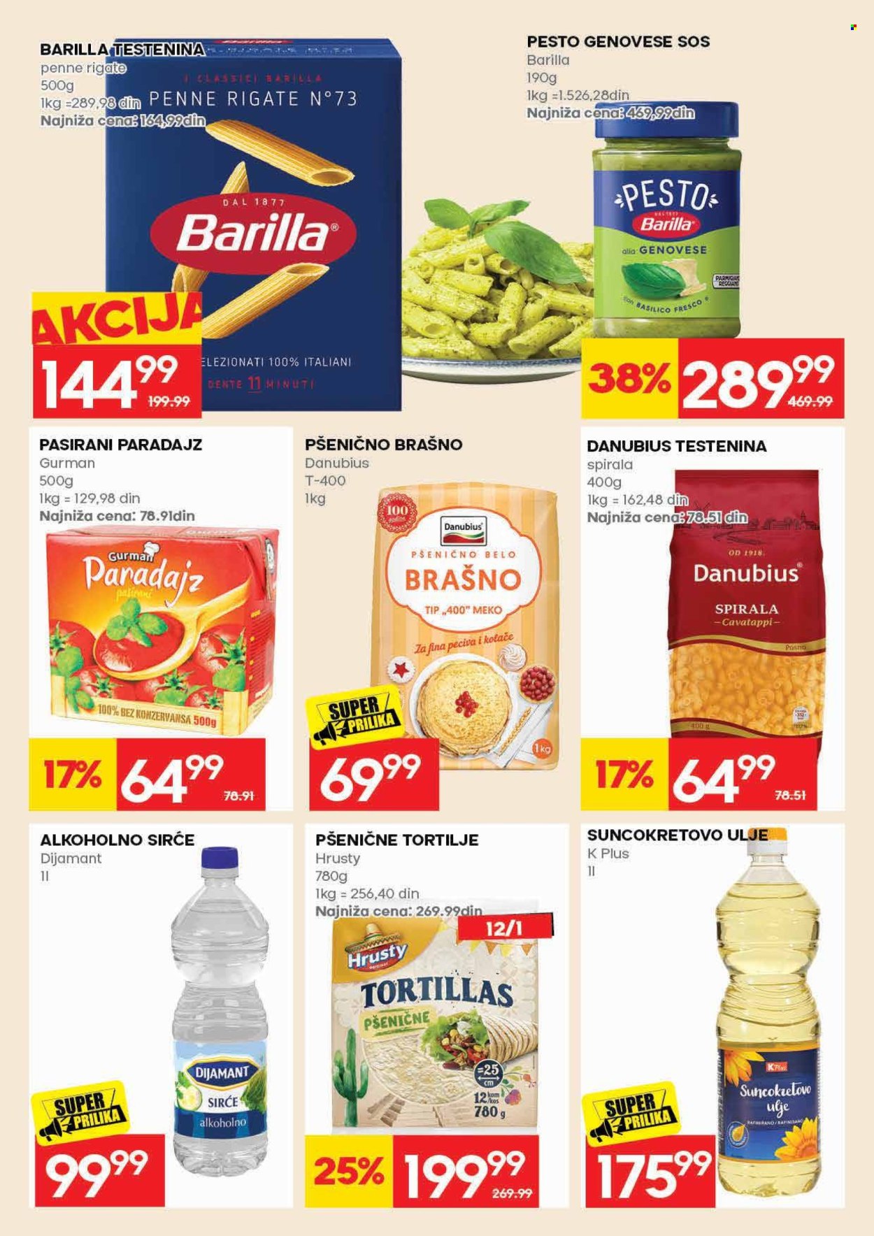 Mercator Centar katalog  - 25.06.2026 - 01.07.2026. Stranica 18