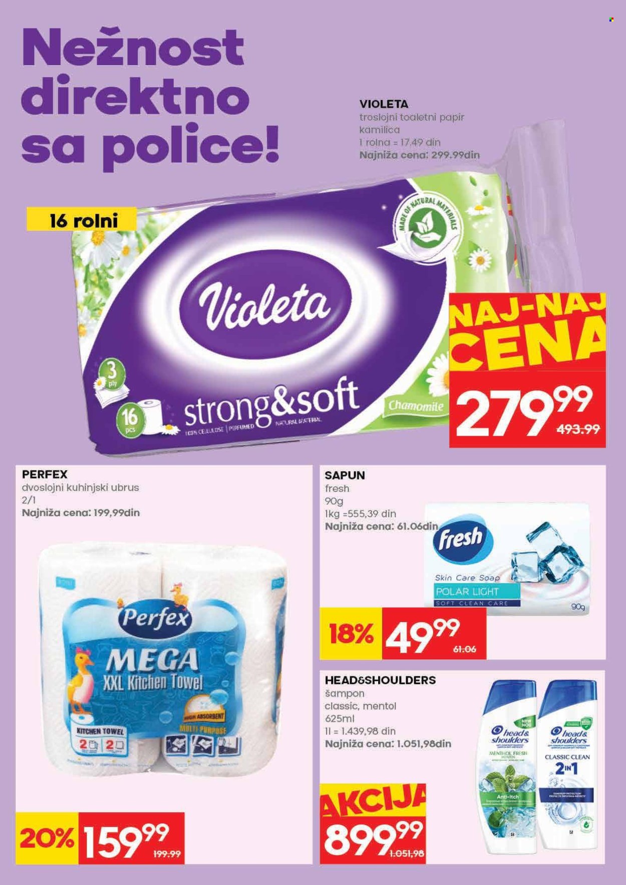 Mercator Centar katalog  - 25.06.2026 - 01.07.2026. Stranica 28