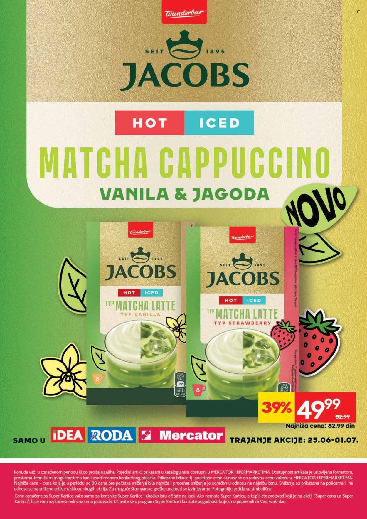 Mercator Centar katalog  - 25.06.2026 - 01.07.2026. Stranica 36
