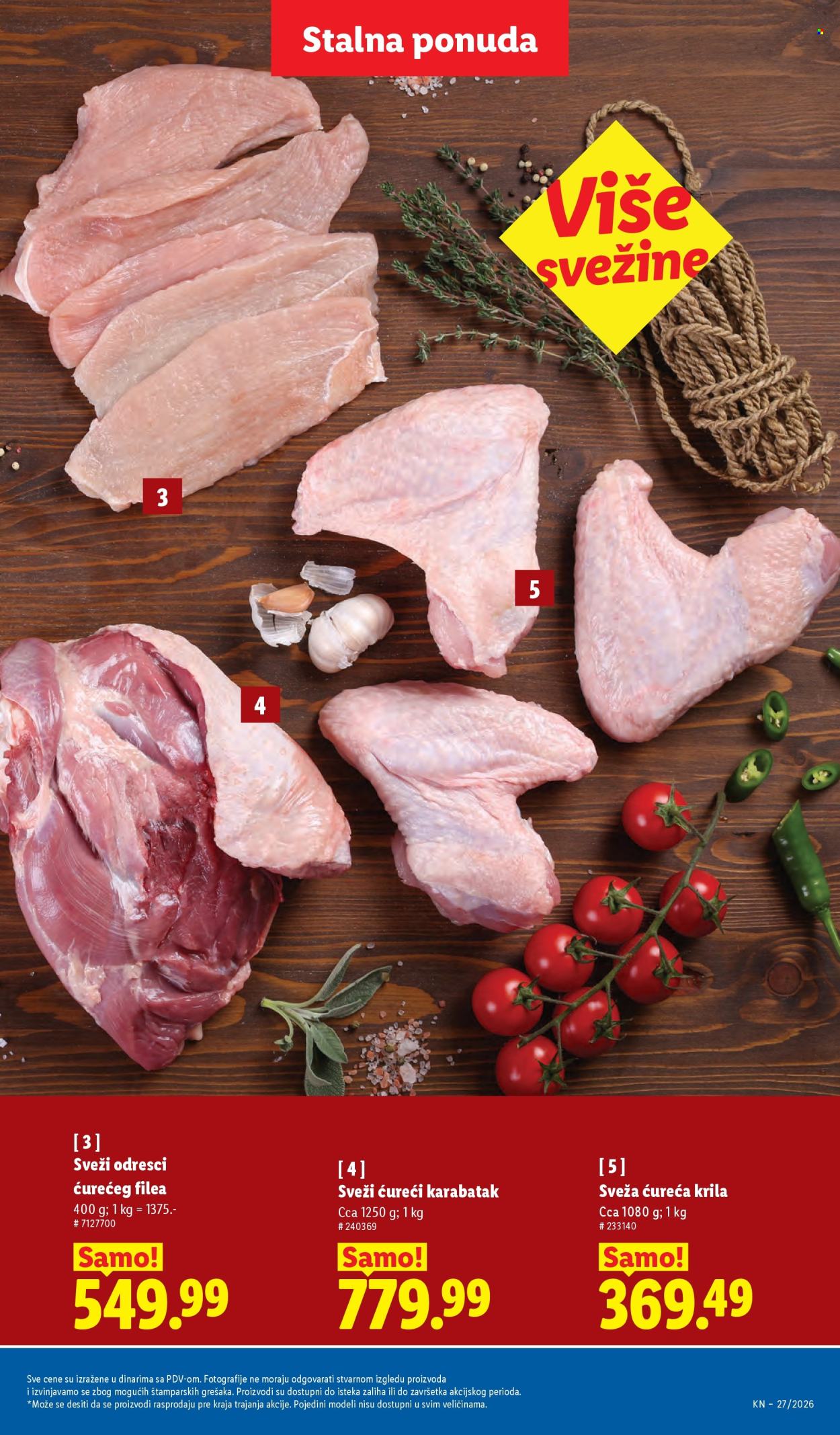 Lidl katalog  - 02.07.2026 - 08.07.2026. Stranica 19
