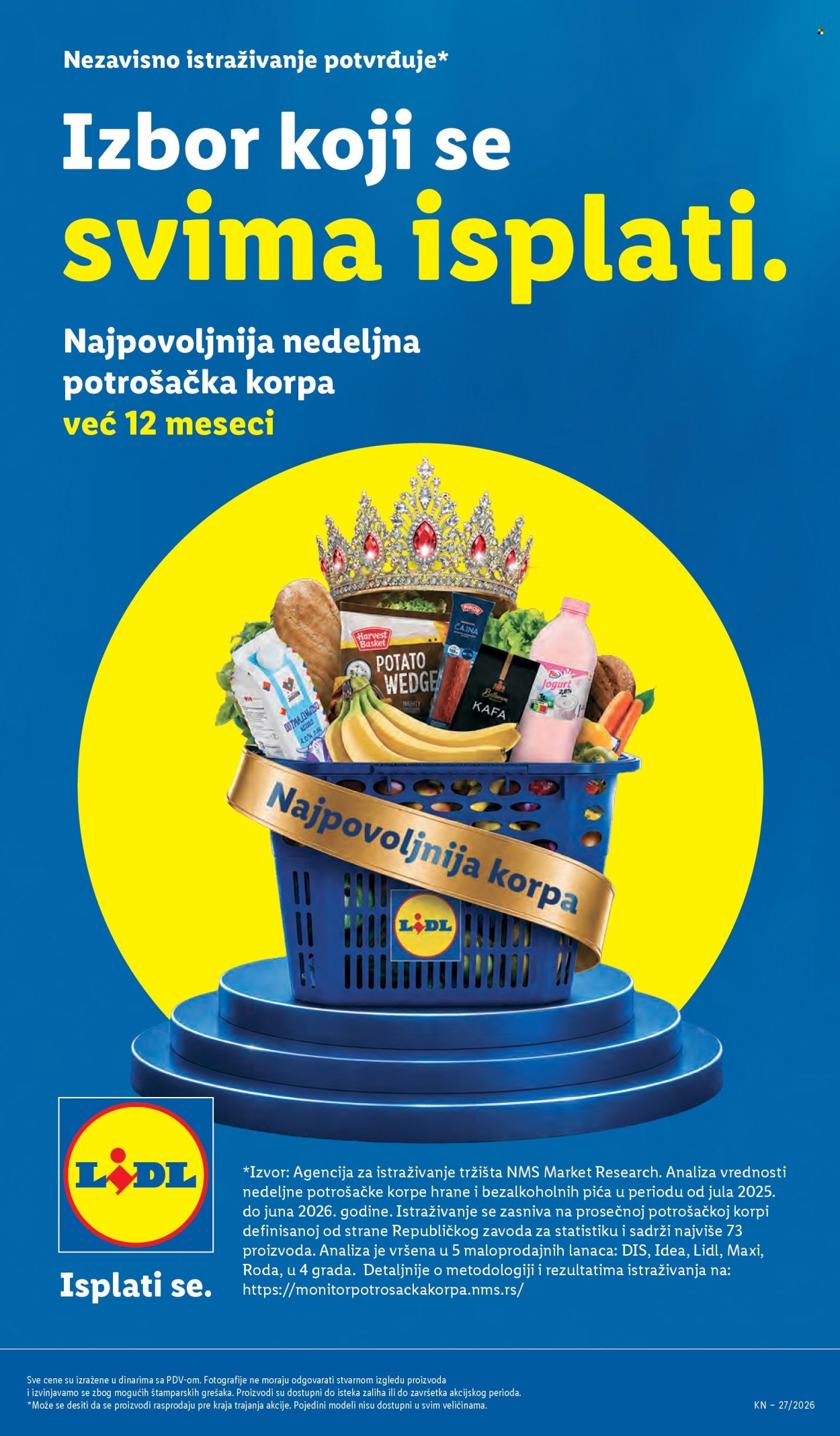 Lidl katalog  - 02.07.2026 - 08.07.2026. Stranica 21