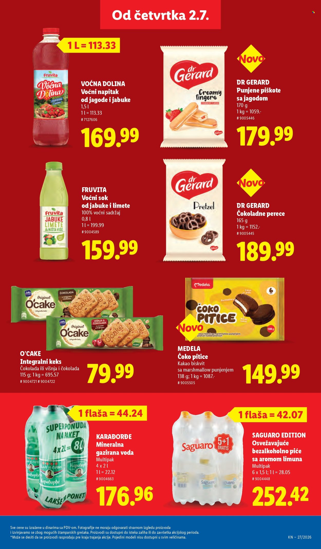 Lidl katalog  - 02.07.2026 - 08.07.2026. Stranica 31