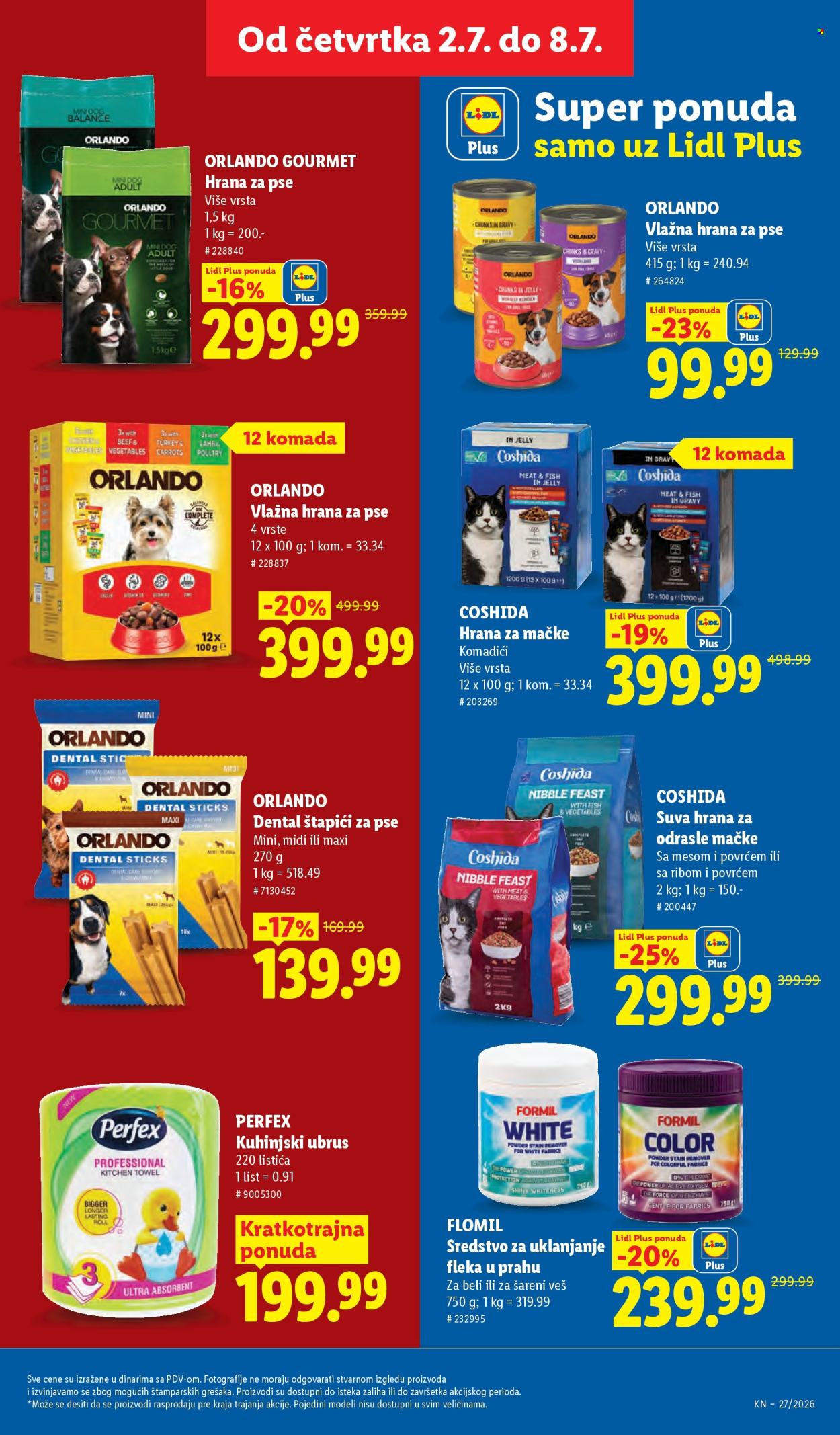 Lidl katalog  - 02.07.2026 - 08.07.2026. Stranica 35