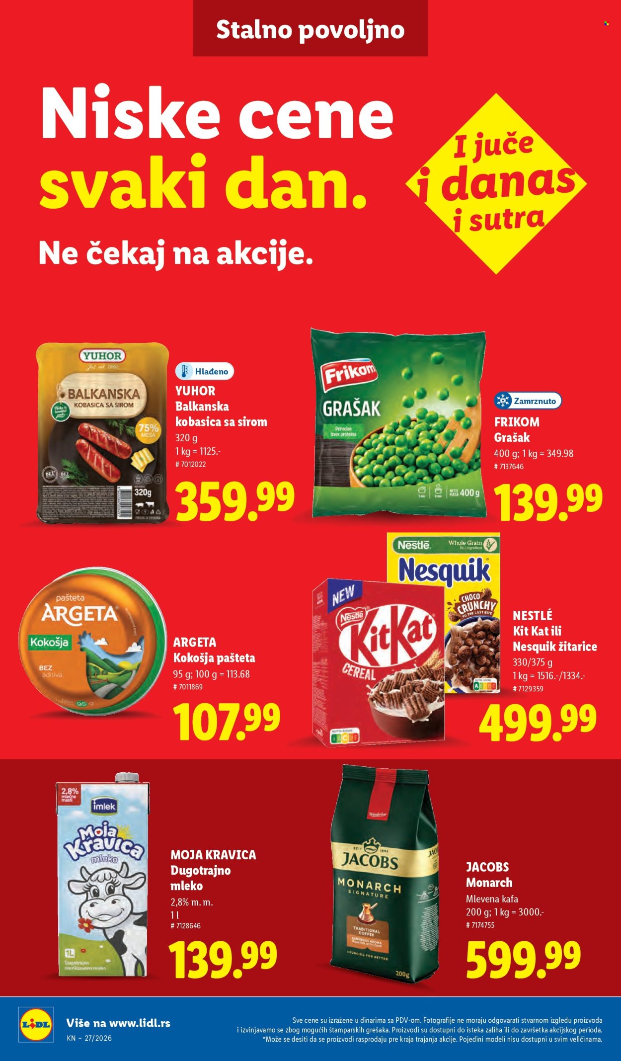 Lidl katalog  - 02.07.2026 - 08.07.2026. Stranica 40