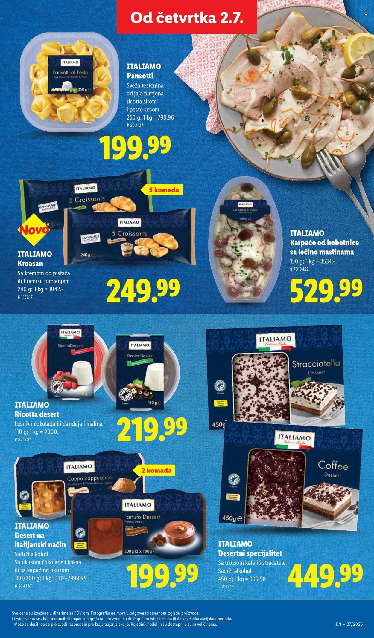 Lidl katalog  - 02.07.2026 - 08.07.2026. Stranica 51