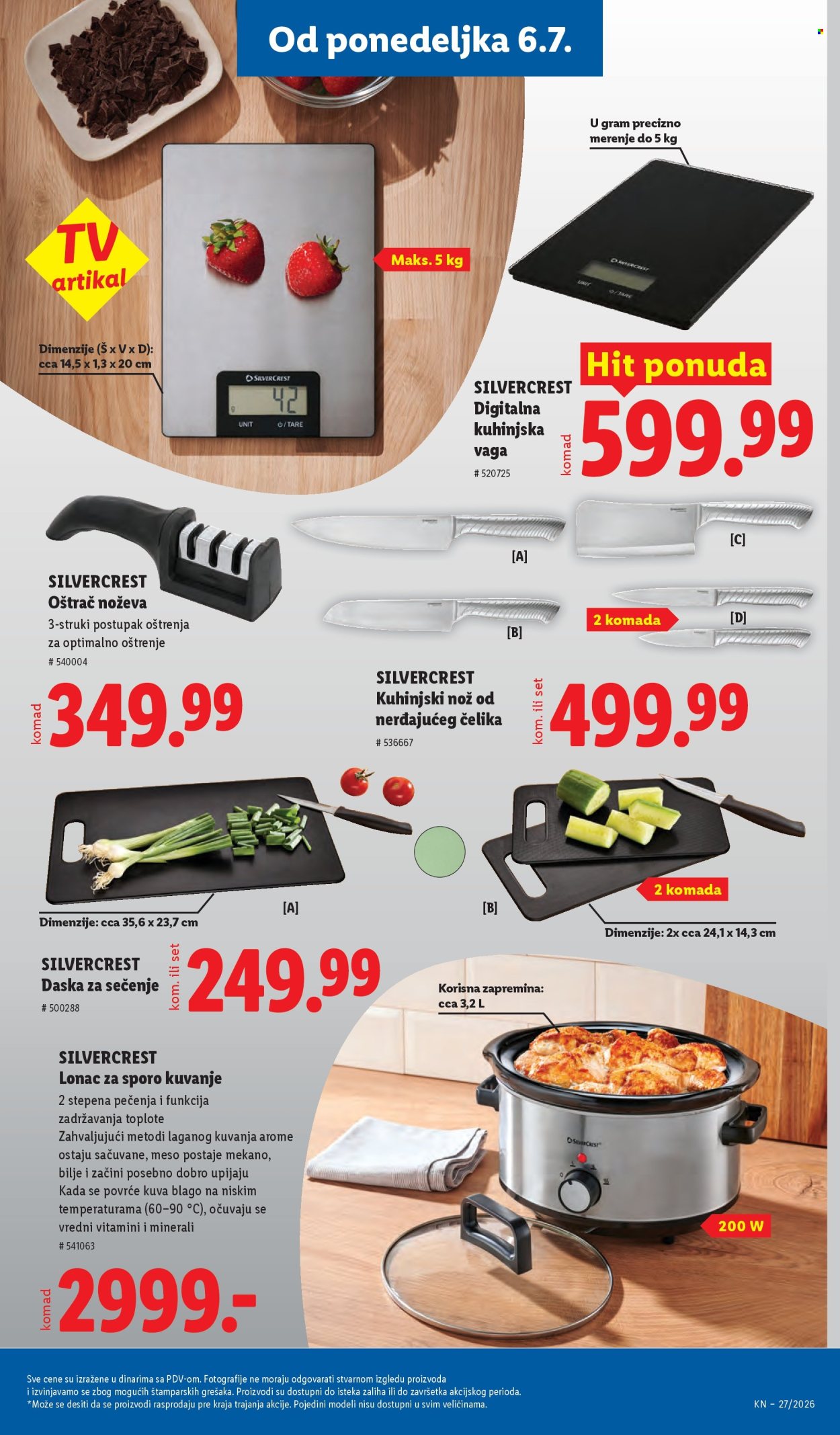 Lidl katalog  - 02.07.2026 - 08.07.2026. Stranica 79