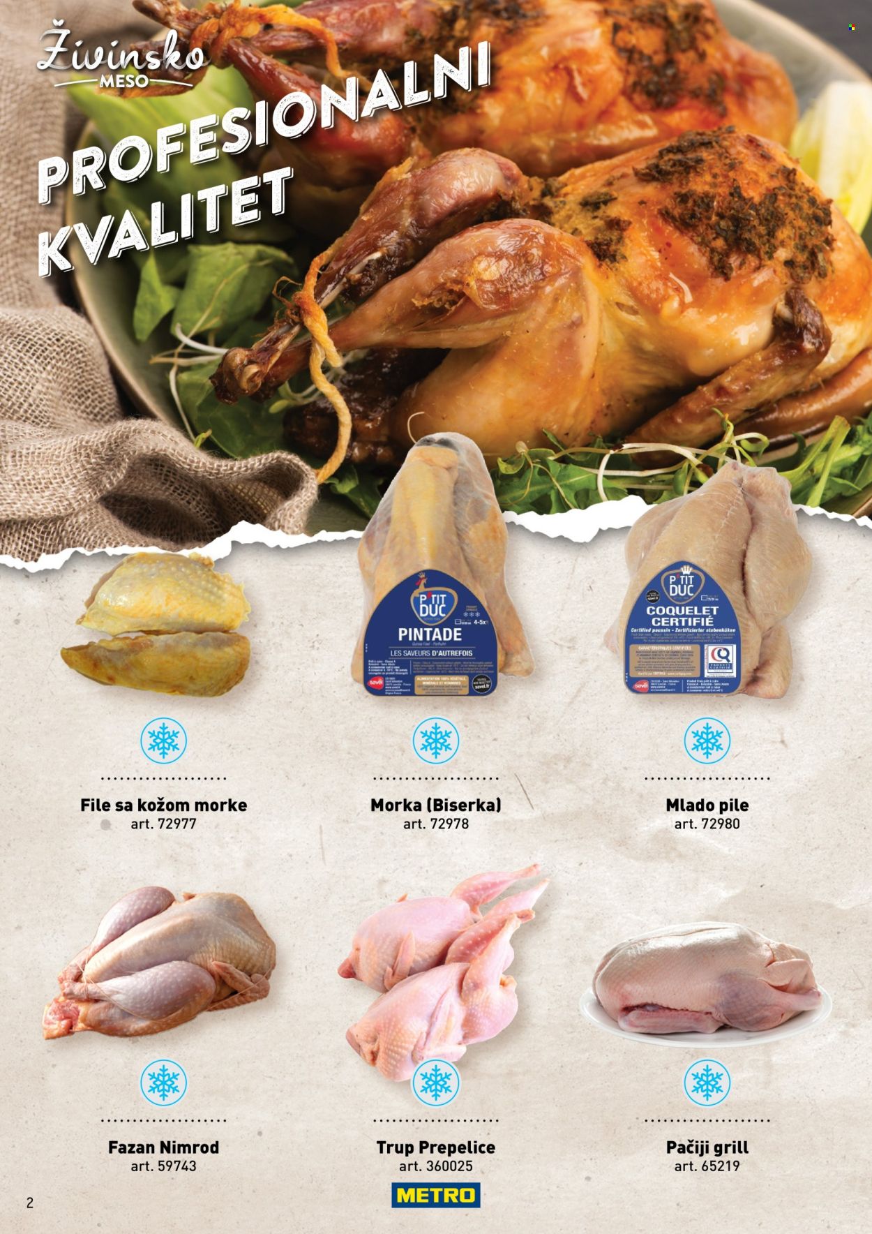 Metro katalog  - 01.07.2026 - 31.07.2026. Stranica 2