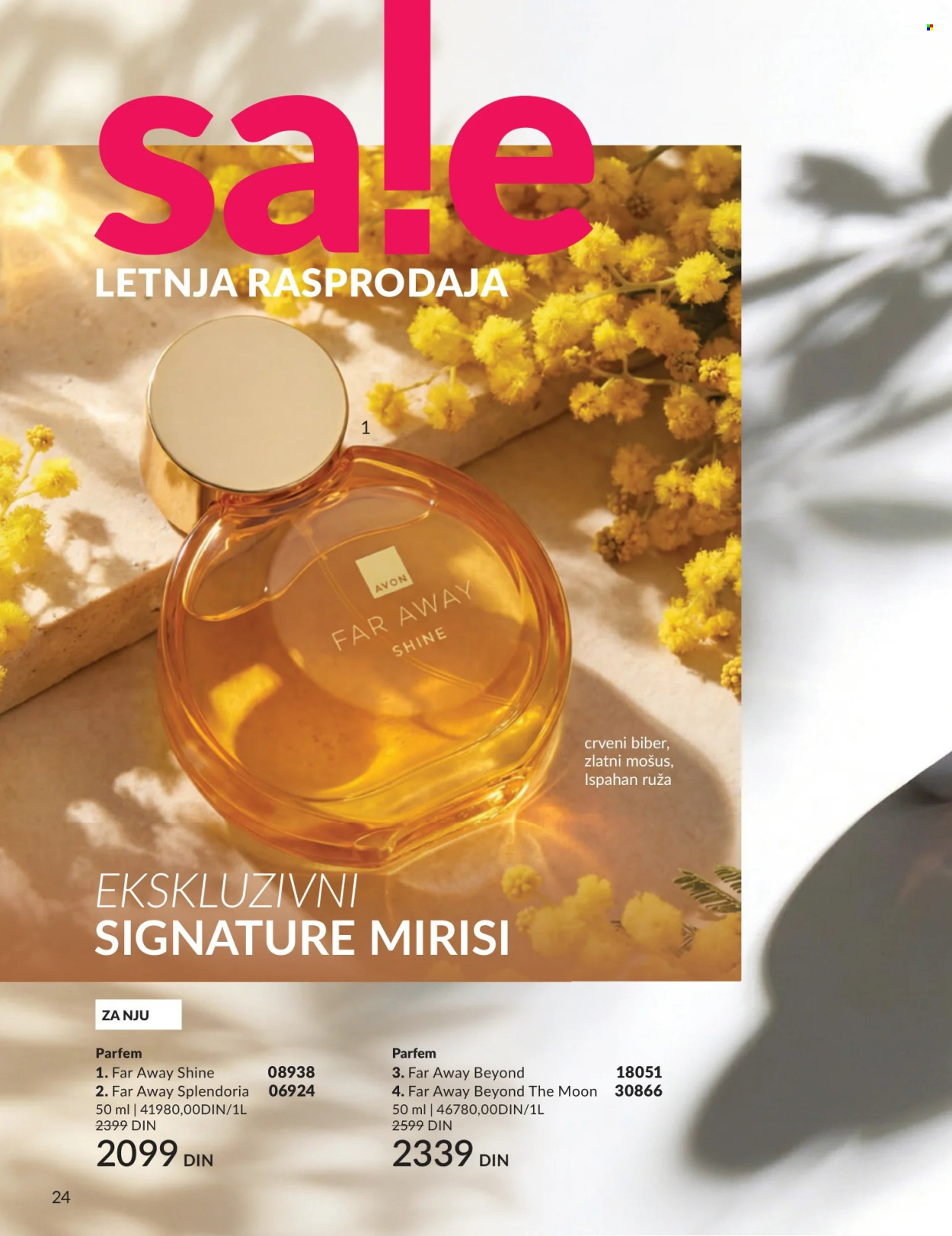 Avon katalog  - 01.07.2026 - 31.07.2026. Stranica 24