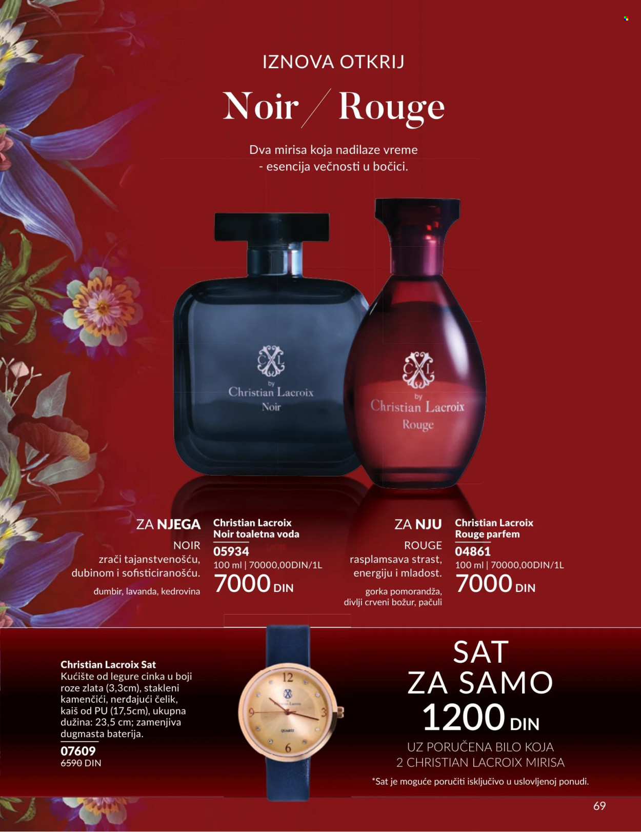 Avon katalog  - 01.07.2026 - 31.07.2026. Stranica 69