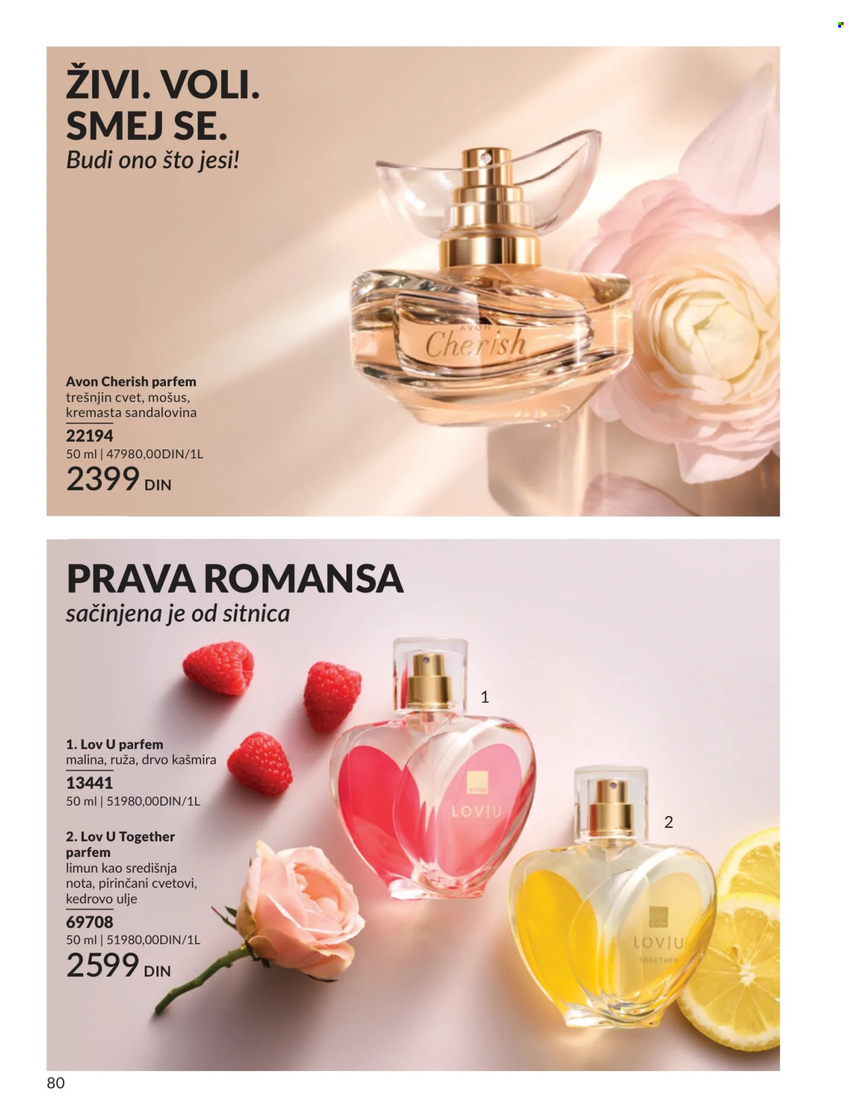 Avon katalog  - 01.07.2026 - 31.07.2026. Stranica 80