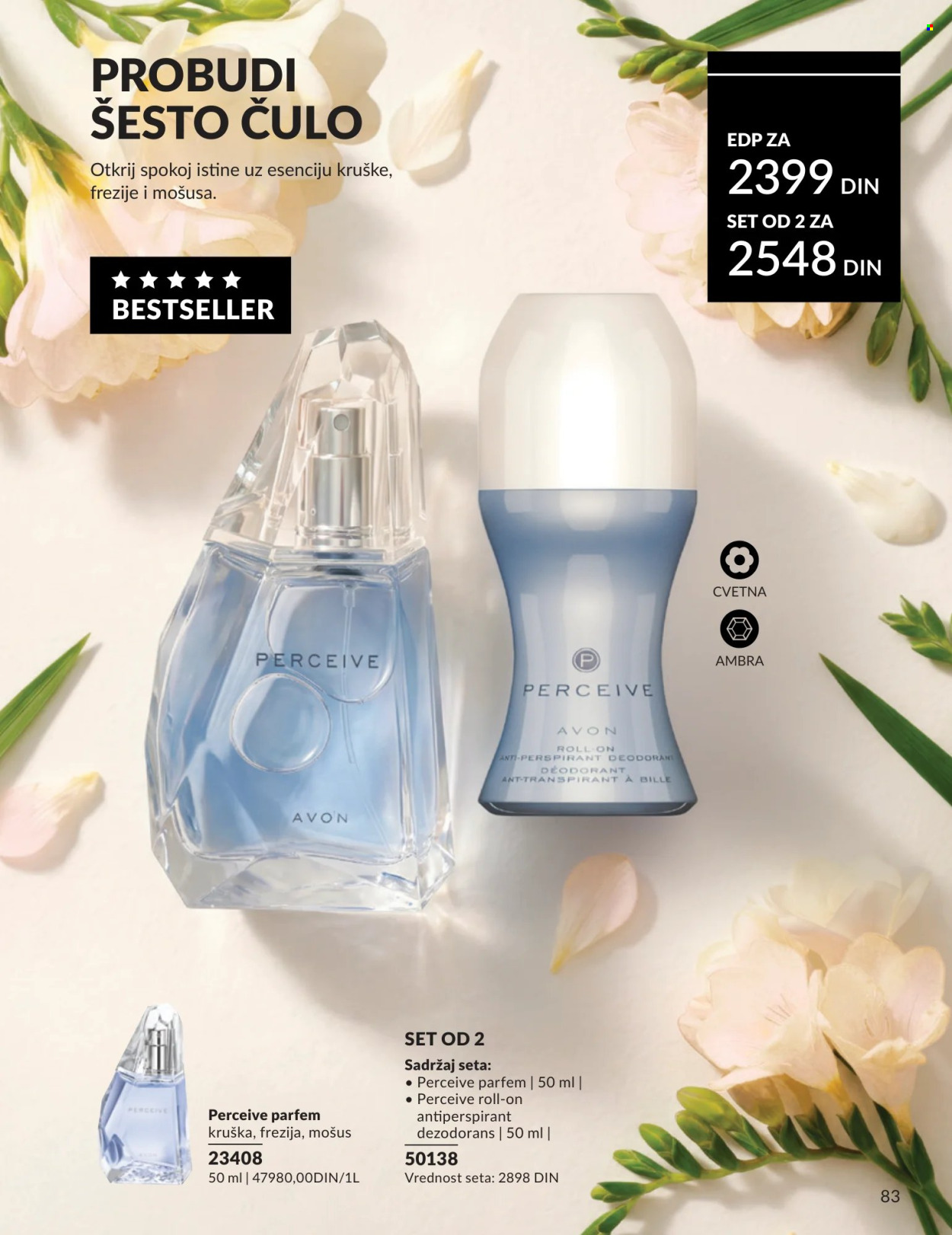 Avon katalog  - 01.07.2026 - 31.07.2026. Stranica 83