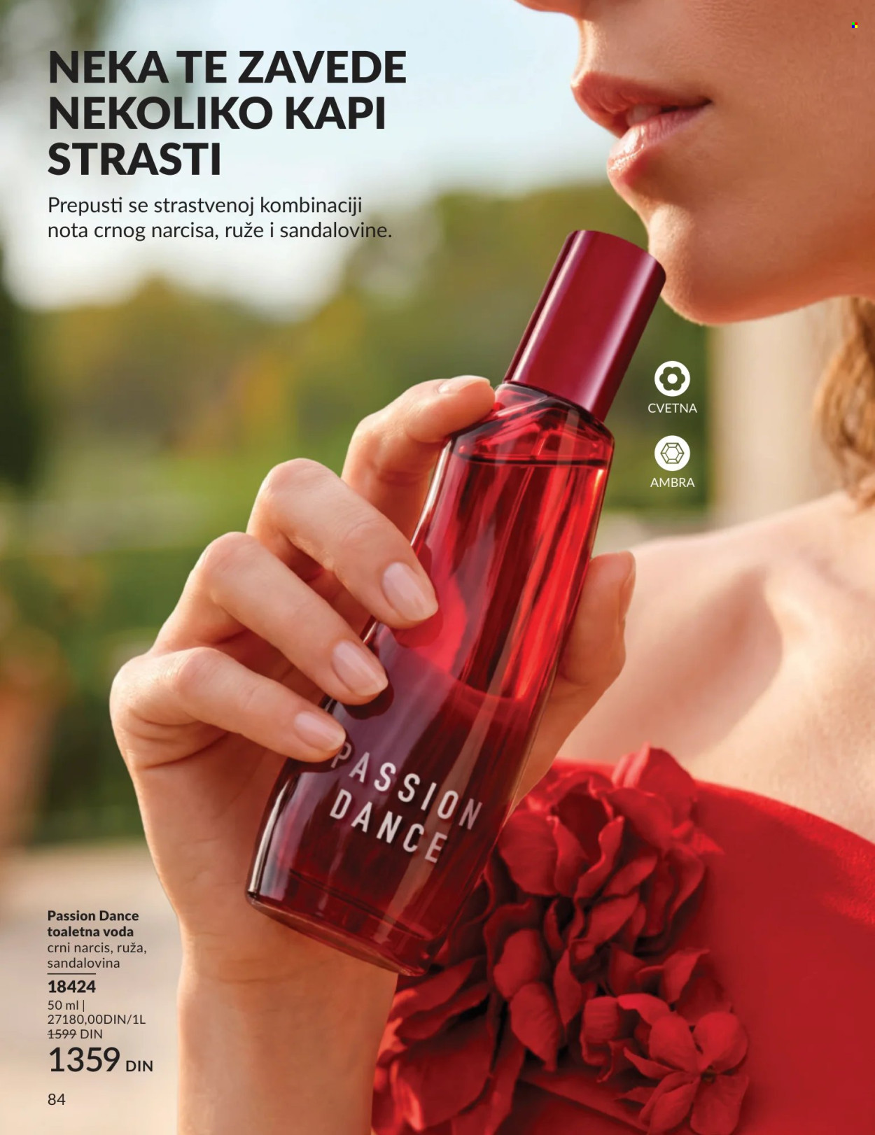 Avon katalog  - 01.07.2026 - 31.07.2026. Stranica 84