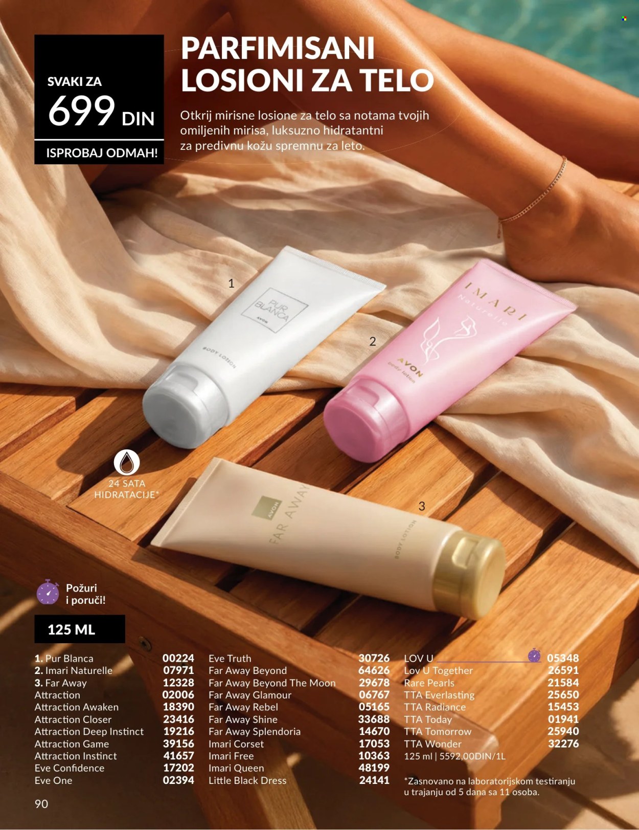 Avon katalog  - 01.07.2026 - 31.07.2026. Stranica 90