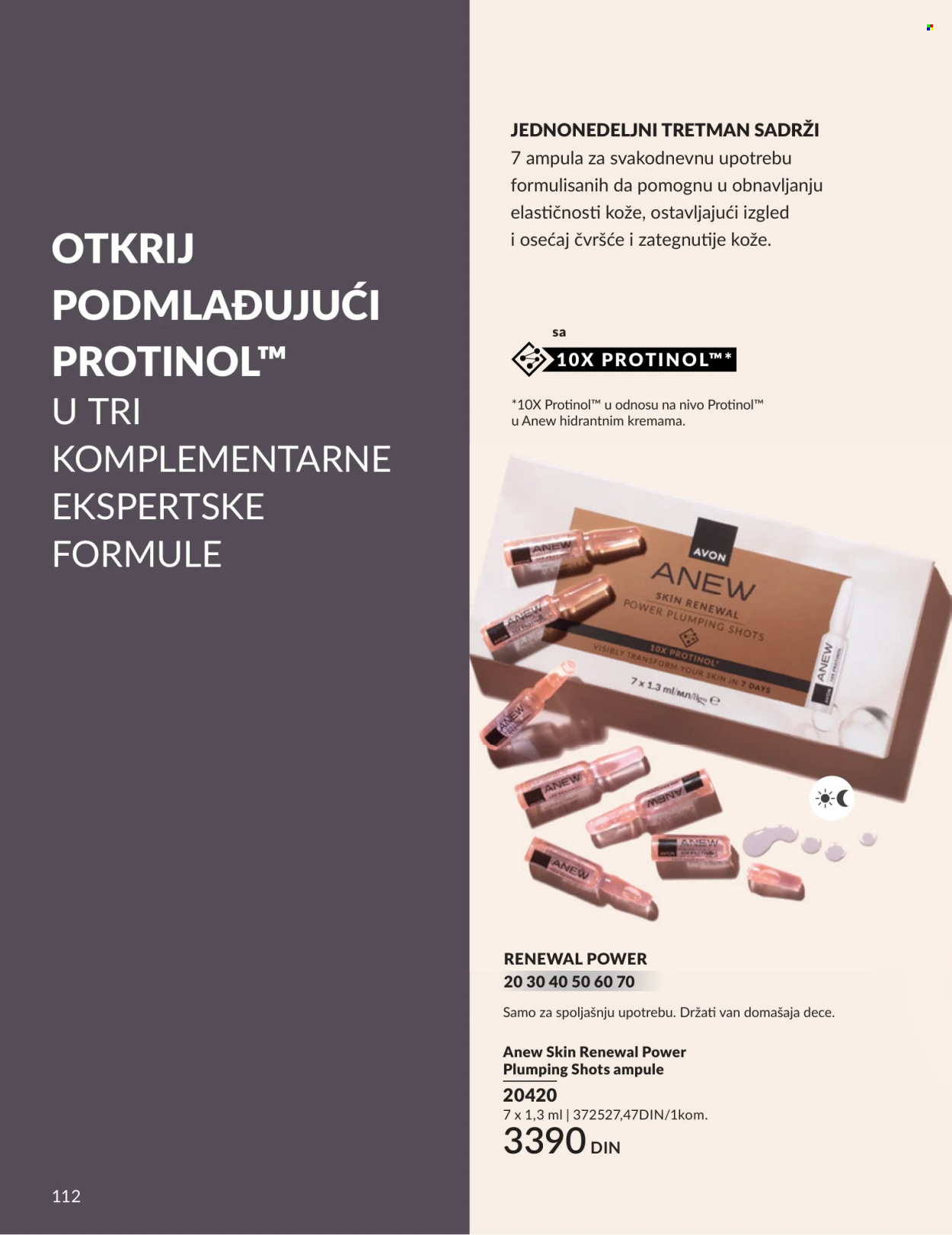 Avon katalog  - 01.07.2026 - 31.07.2026. Stranica 112