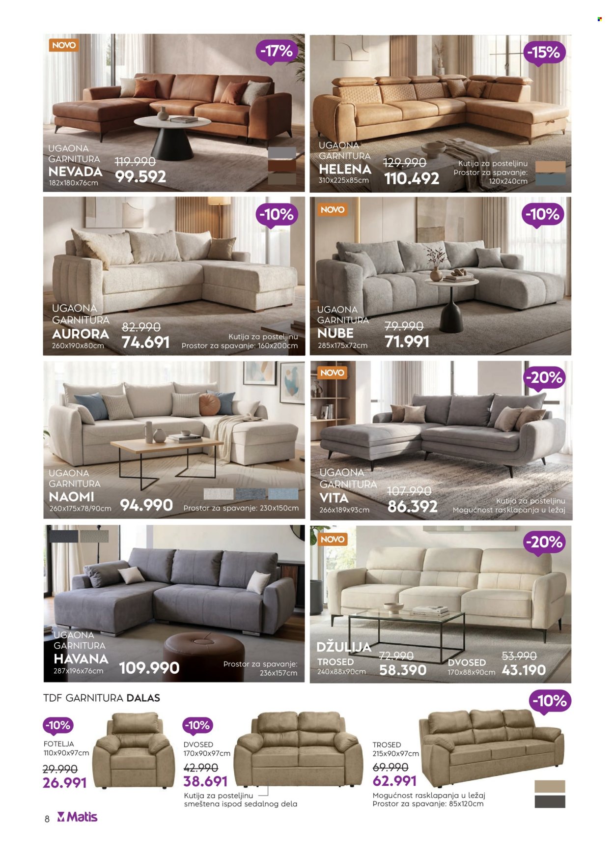 Matis katalog  - 01.07.2026 - 31.07.2026. Stranica 8
