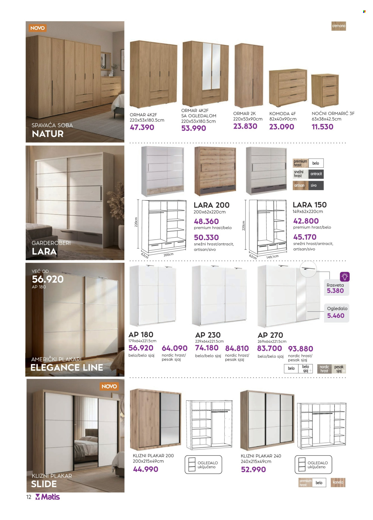 Matis katalog  - 01.07.2026 - 31.07.2026. Stranica 12
