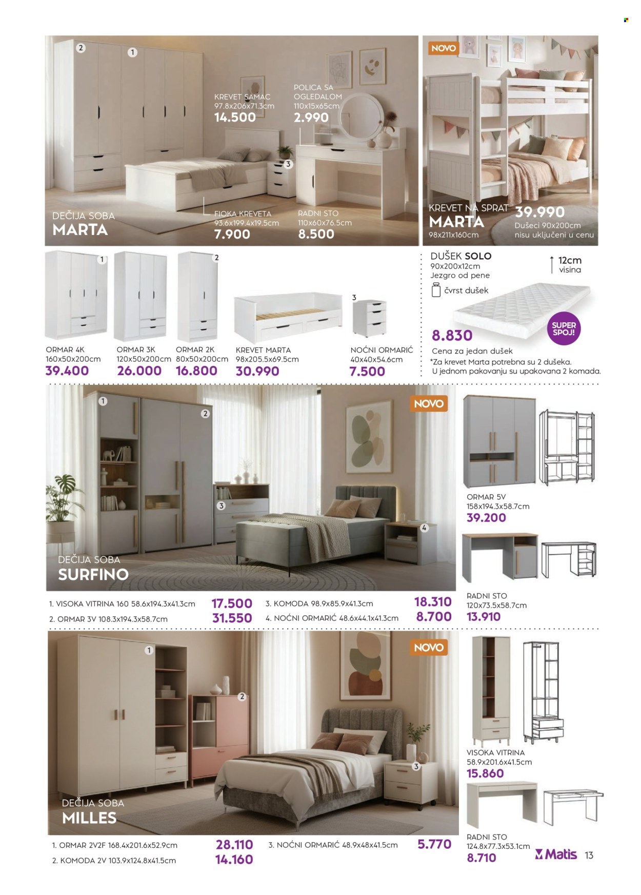 Matis katalog  - 01.07.2026 - 31.07.2026. Stranica 13