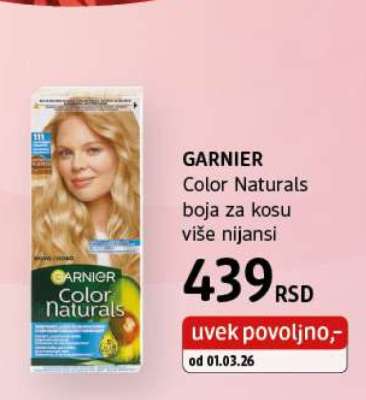 Garnier