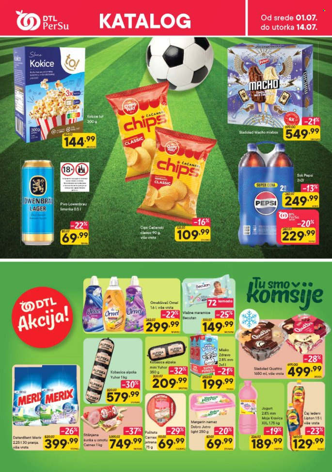 PerSu katalog  - 01.07.2026 - 14.07.2026. Stranica 1