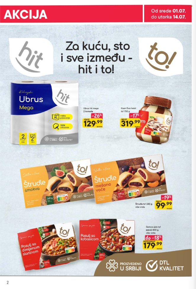 PerSu katalog  - 01.07.2026 - 14.07.2026. Stranica 2