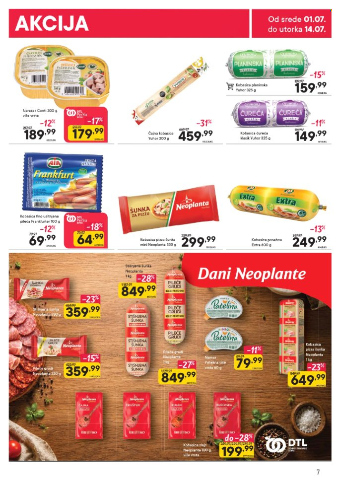 PerSu katalog  - 01.07.2026 - 14.07.2026. Stranica 7