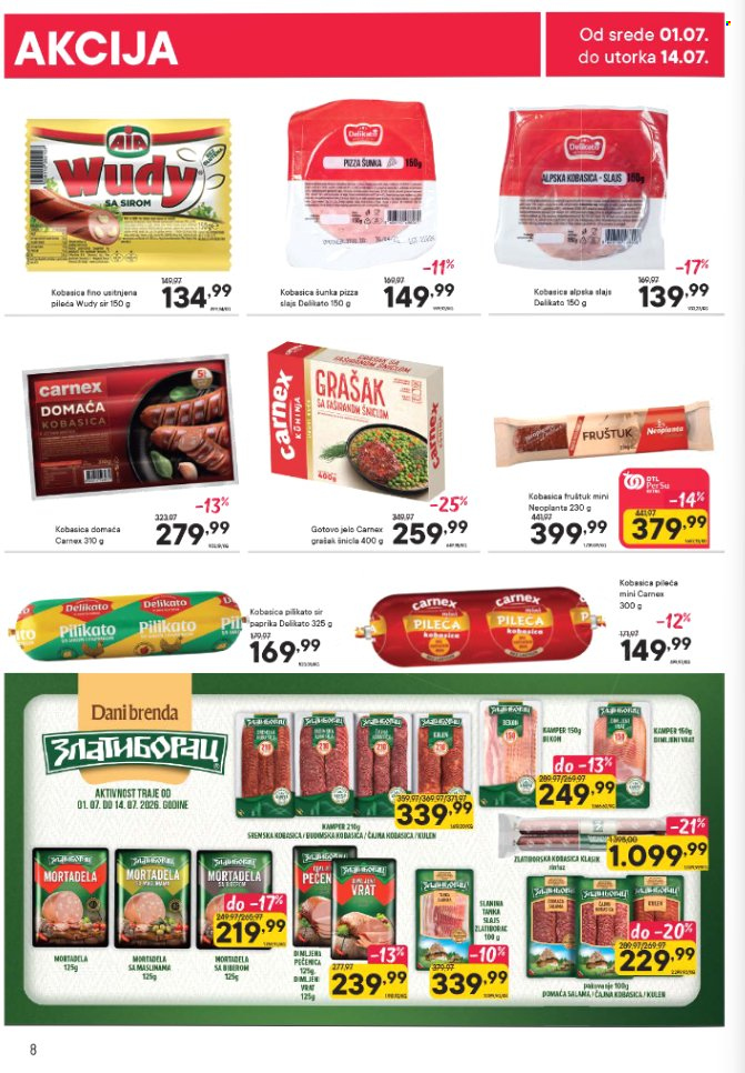 PerSu katalog  - 01.07.2026 - 14.07.2026. Stranica 8