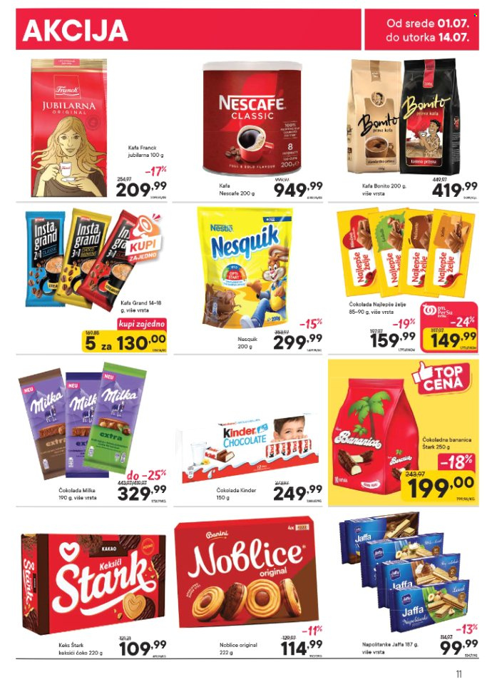 PerSu katalog  - 01.07.2026 - 14.07.2026. Stranica 11