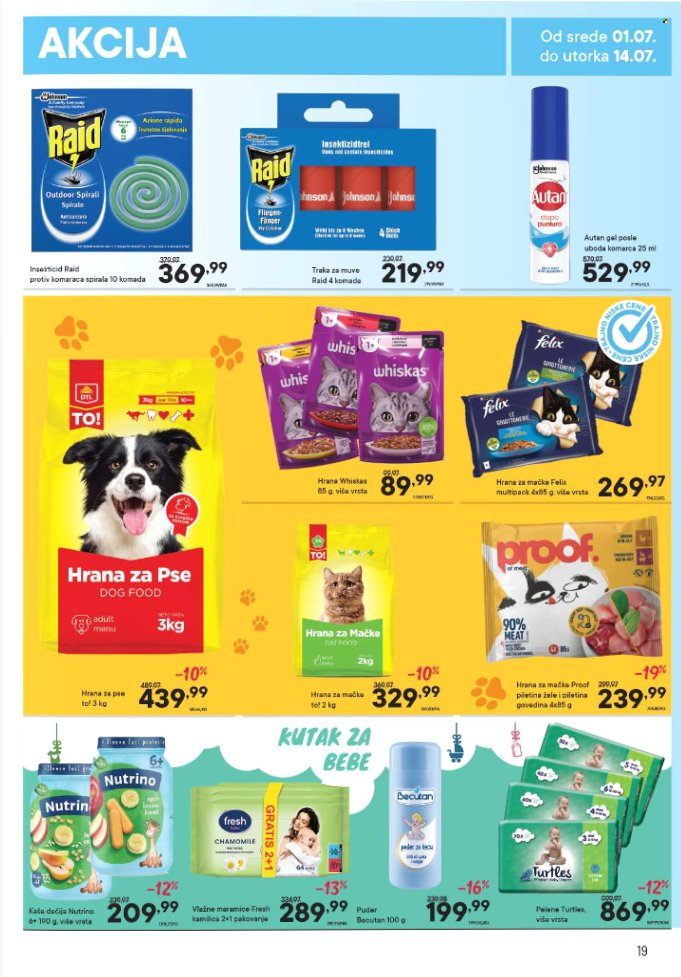 PerSu katalog  - 01.07.2026 - 14.07.2026. Stranica 19