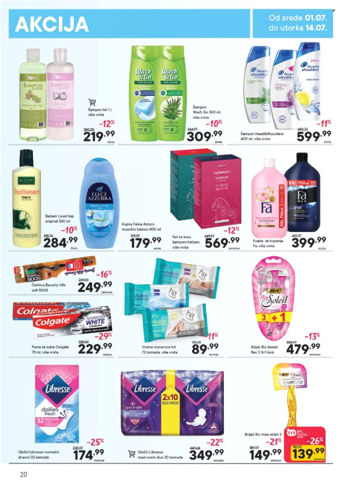 PerSu katalog  - 01.07.2026 - 14.07.2026. Stranica 20