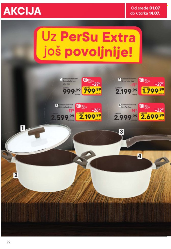 PerSu katalog  - 01.07.2026 - 14.07.2026. Stranica 22