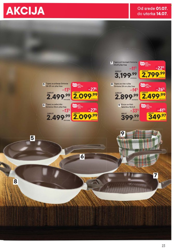 PerSu katalog  - 01.07.2026 - 14.07.2026. Stranica 23