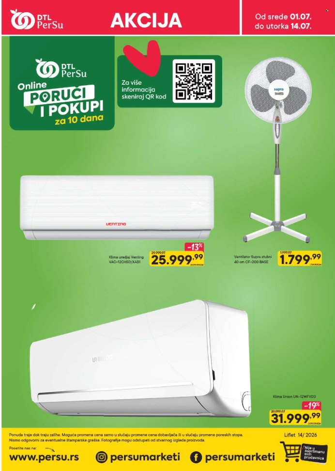 PerSu katalog  - 01.07.2026 - 14.07.2026. Stranica 24