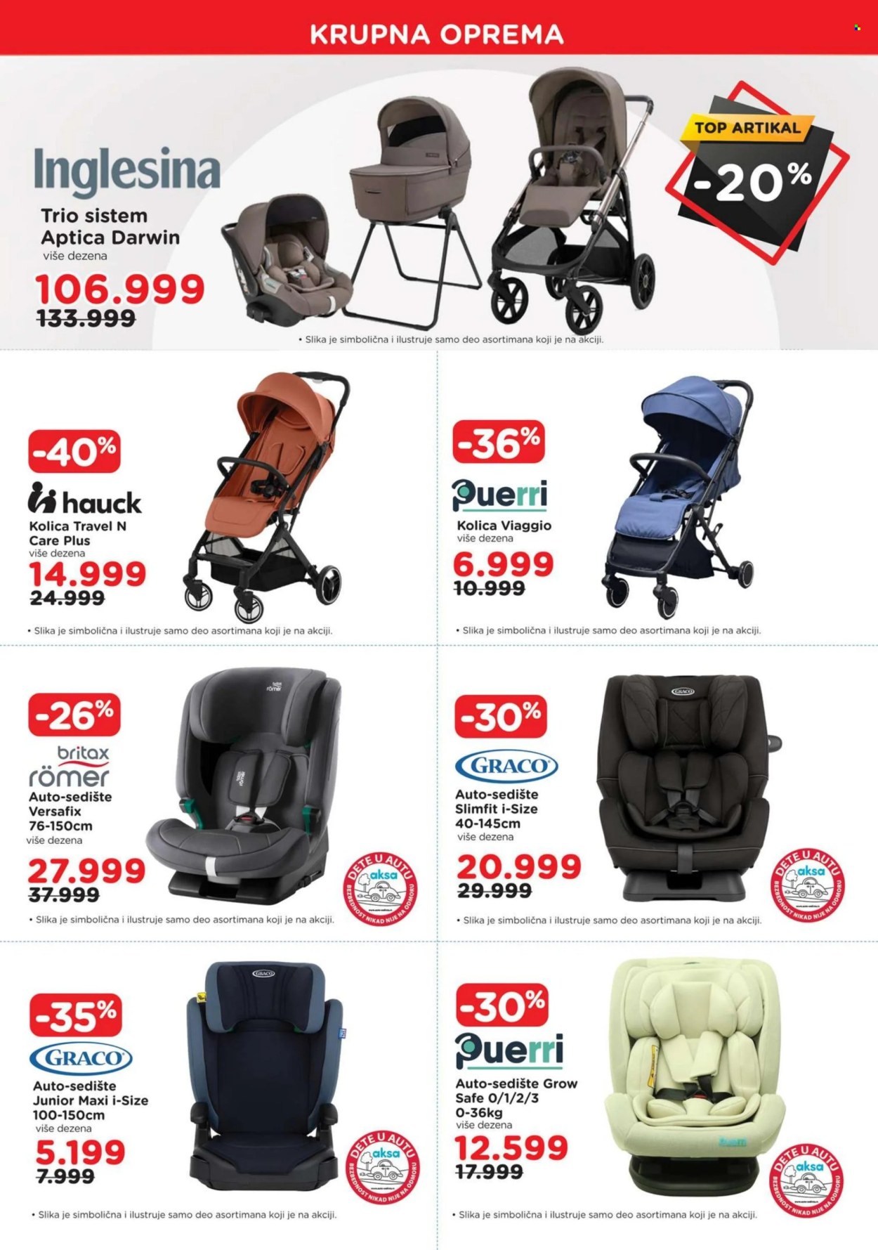 Aksa katalog  - 01.07.2026 - 31.07.2026. Stranica 3