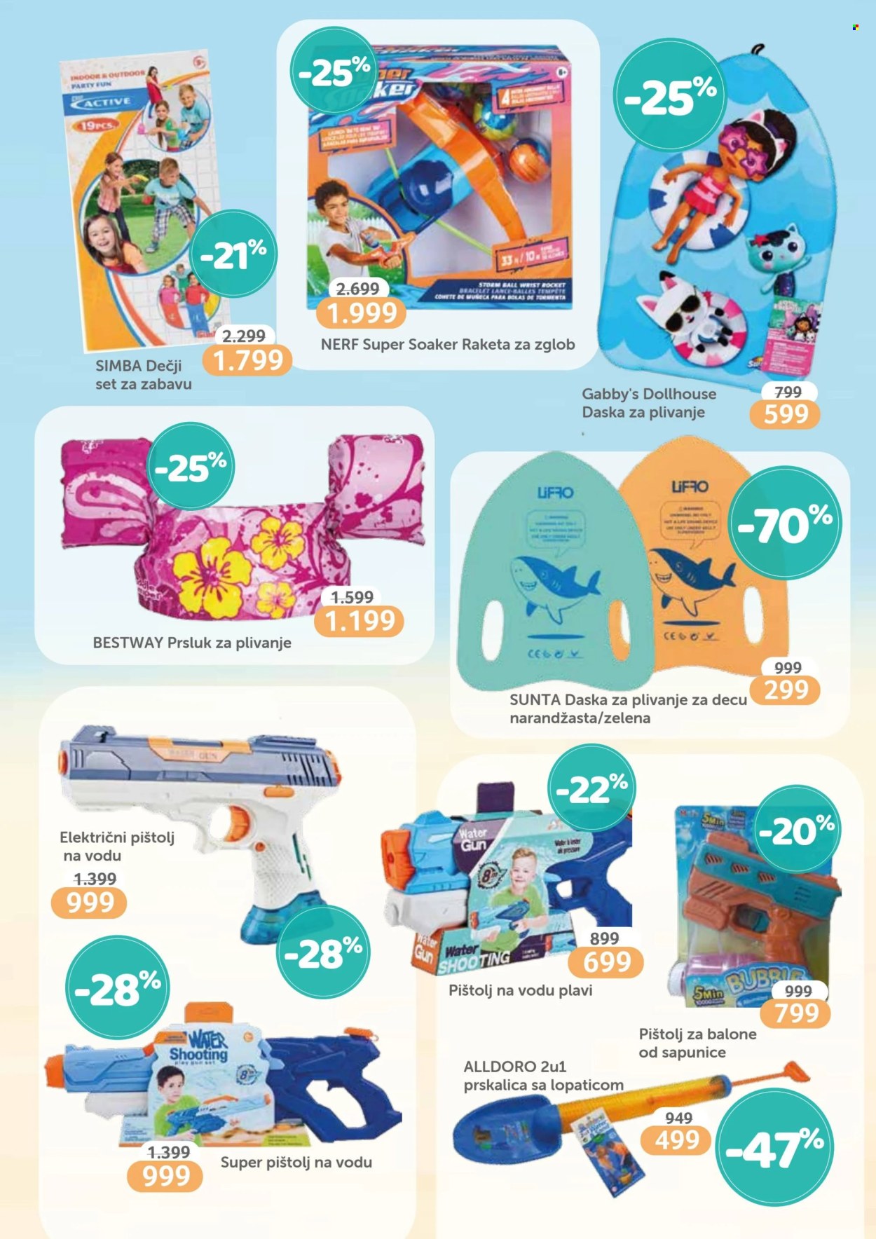 Aksa katalog  - 02.07.2026 - 30.07.2026. Stranica 5