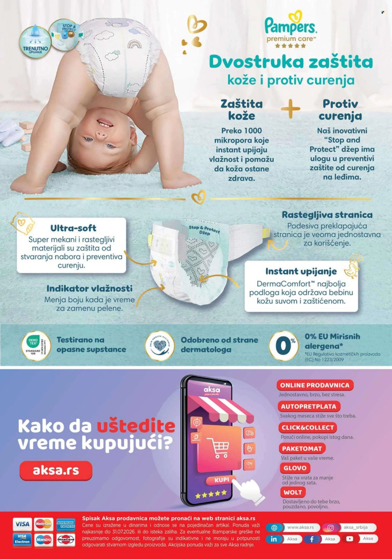 Aksa katalog  - 01.07.2026 - 31.07.2026. Stranica 16