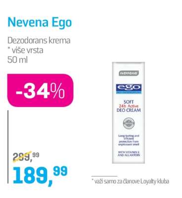 Nevena Ego