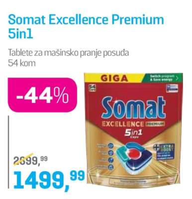 Somat Excellence Premium 5in1