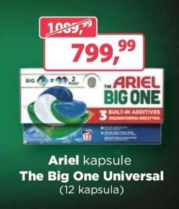 ARIEL Kapsule