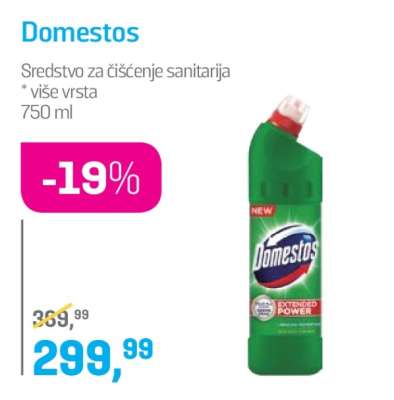 DOMESTOS